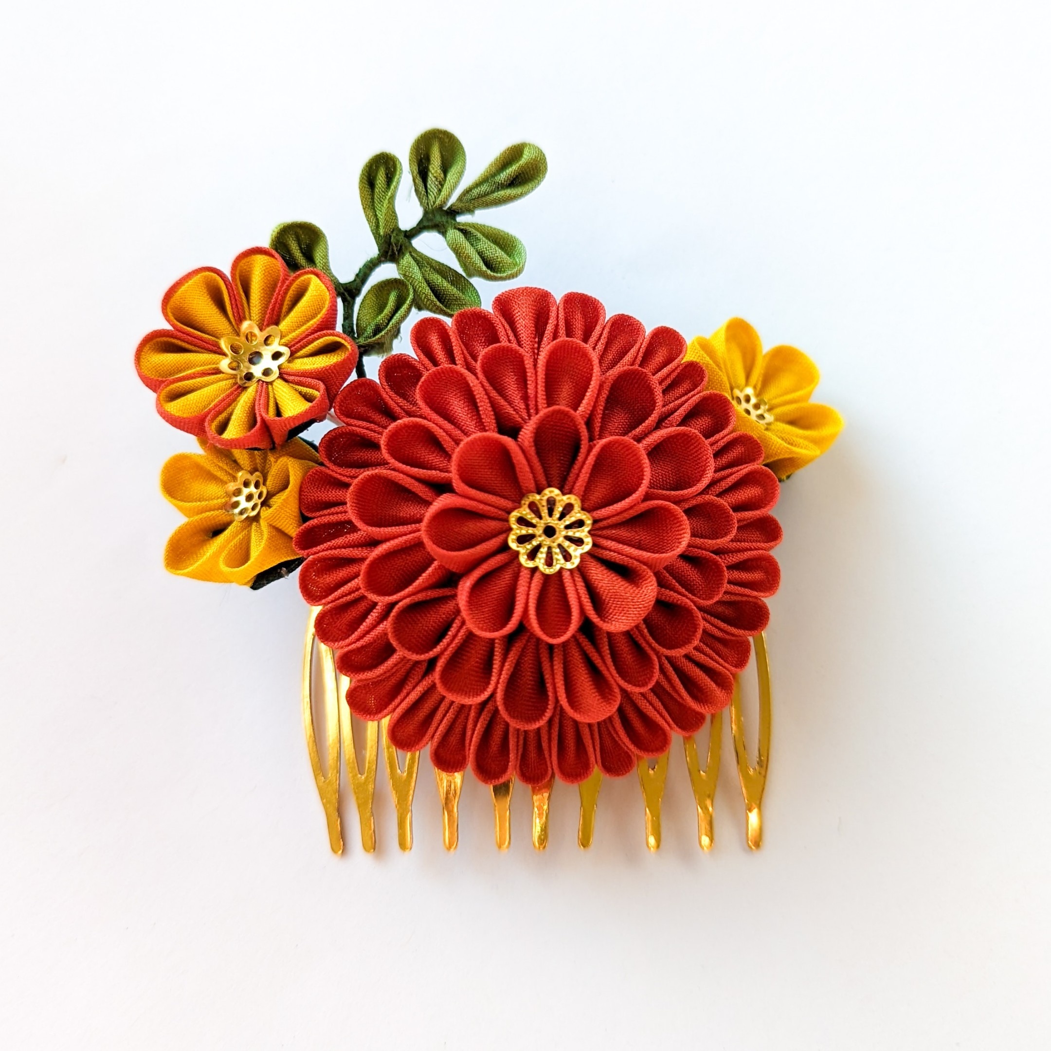 Kanzashi Haarnadel